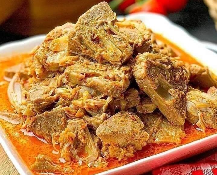 Resep Gulai Nangka Padang, Menggugah Selera