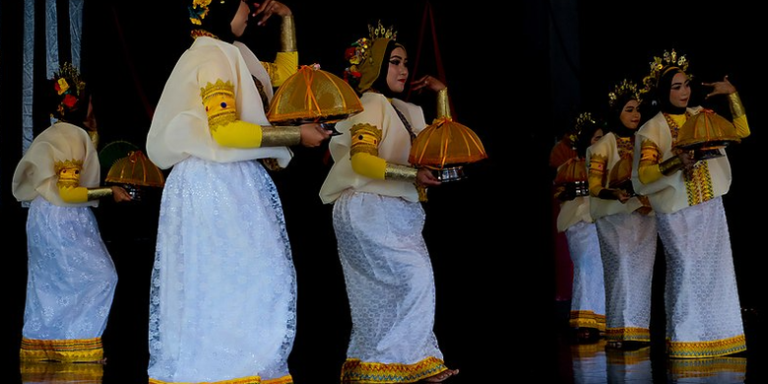 Tari Bosara, Tarian Tradisional dari Provinsi Sulawesi Selatan