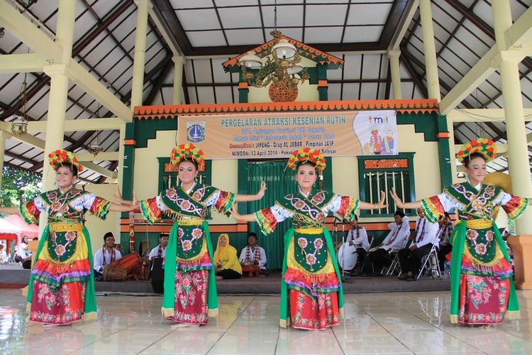 Tari Ronggeng, Tarian Tradisional Dari Jawa Barat