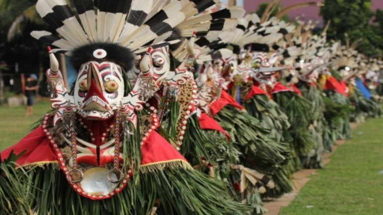 Mengenal Tari Hudog, Tarian Tradisional dari Provinsi Kalimantan Timur