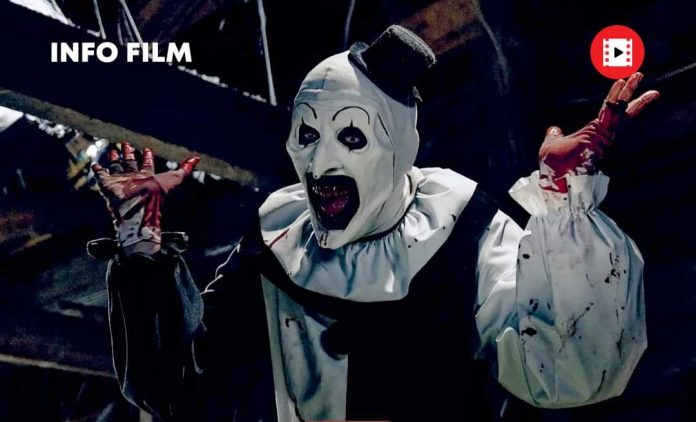 Film Terrifier 3 Bikin Penonton Muntah dan Tidak Kuat