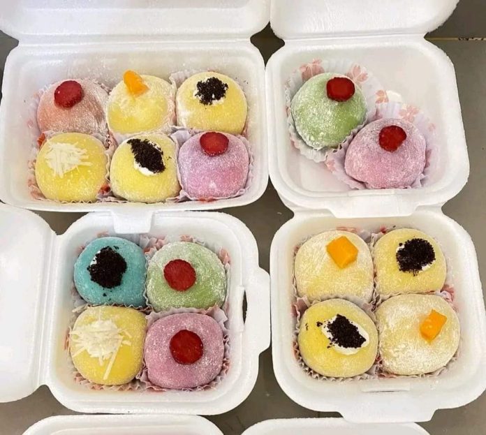 Resep Mochi Daifuku, Manis dan Kenyal