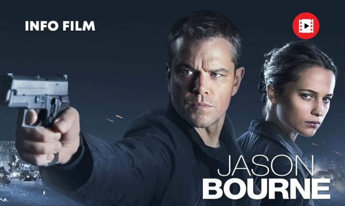 Sekuel Jason Bourne Sedang dalam Tahap Pengembangan