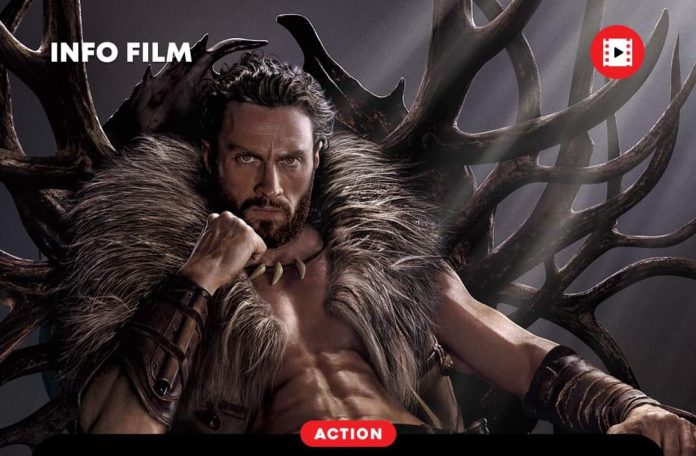 Film Kraven the Hunter Lebih Brutal dari Deadpool dan Wolverine