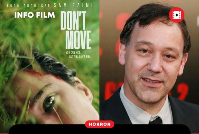 Netflix dan Sam Raimi Kolaborasi di Film Horor Don’t Move