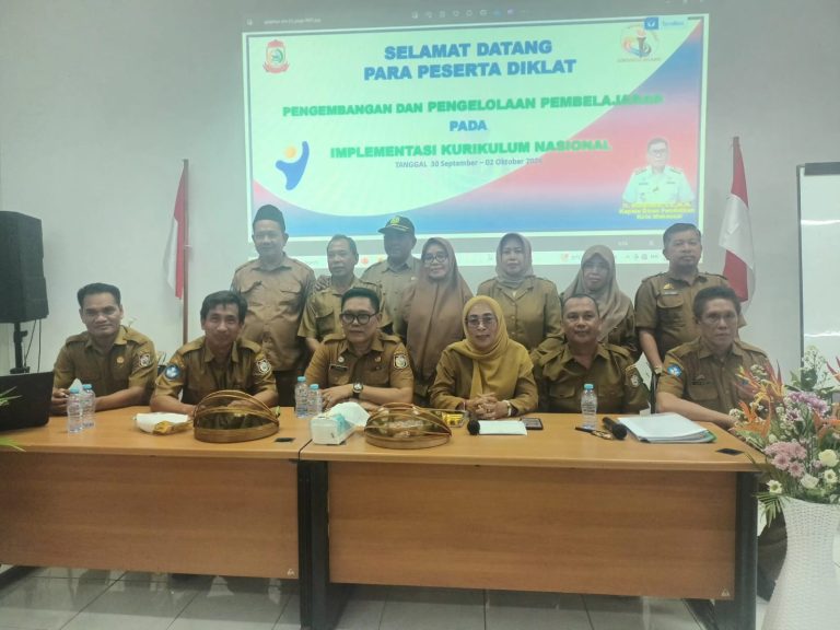 11 SD Ikuti Peningkatan Kompetensi Guru Mengenai IKN