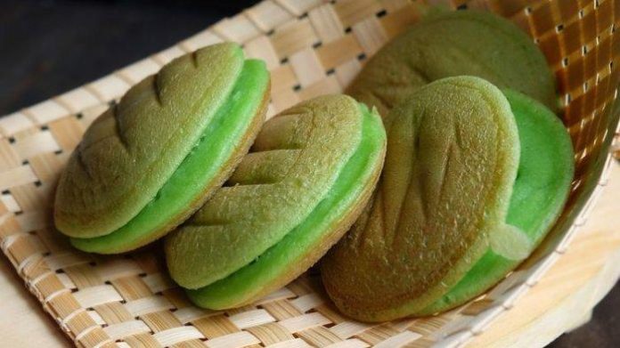 Resep Pancake Pandan