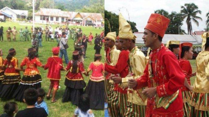 10 Tarian Tradisional Yang Berasal dari Provinsi Sulawesi Tengah