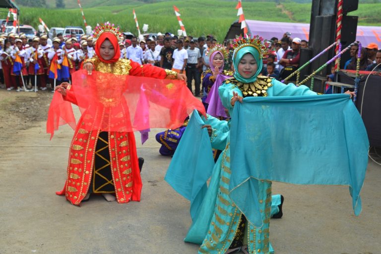 Mengenal Tari Saronde, Tarian Tradisional dari Gorontalo