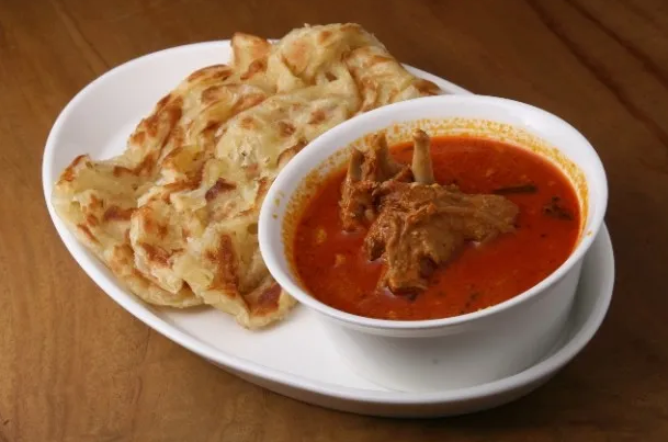 Resep Roti Canai, Nikmat dengan Kuah Kari