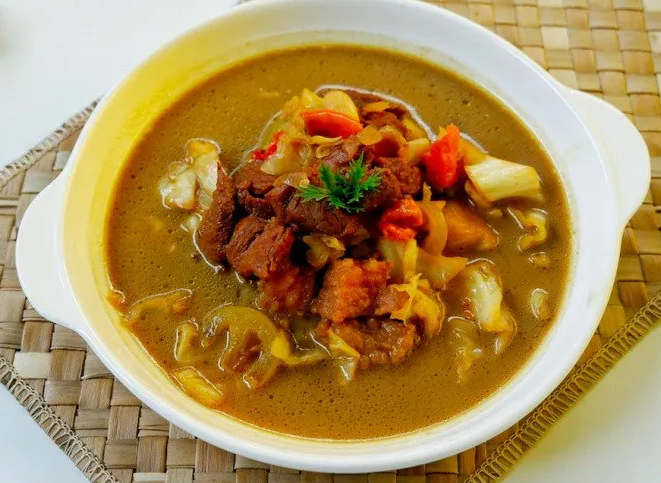 Resep Tongseng Sapi