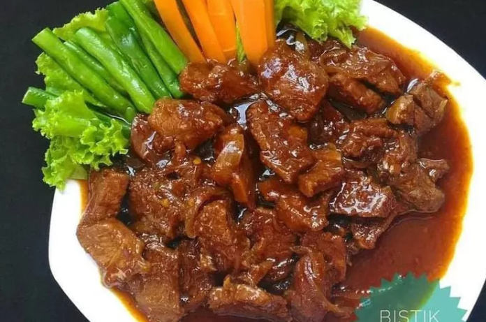 Resep Bistik Daging Sapi