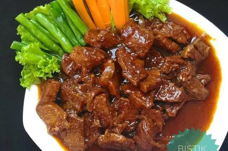 Resep Bistik Daging Sapi, Hidangan Kaya Rasa dan Lezat