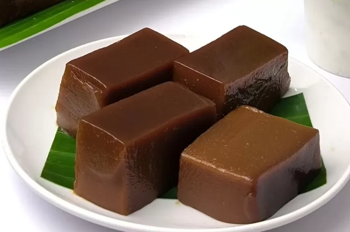 Resep Dodol Ketan Kukus