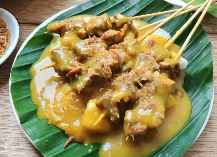 Resep Sate Padang