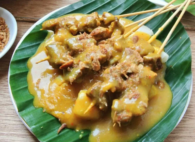 Resep Sate Padang, Kaya Cita Rasa dan Bumbu yang Khas