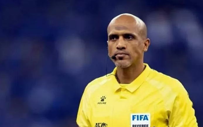 Ini Profil dan Kontroversi Ahmed Al Kaf, Wasit Indonesia vs Bahrain