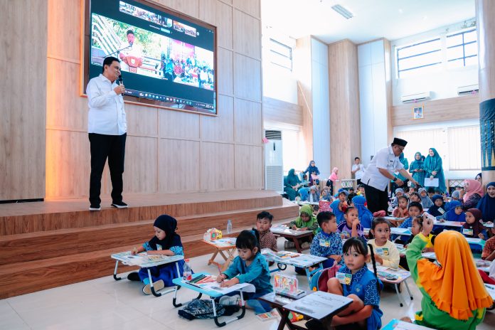 Gerakan Gemar Makan Telur