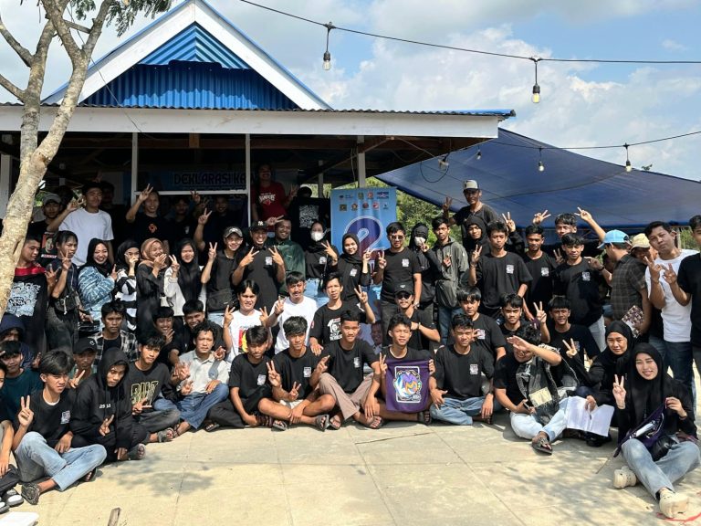 KMM Deklarasikan Dukungan untuk UCU ,Pemuda Didorong Jadi Pengawal Kebijakan