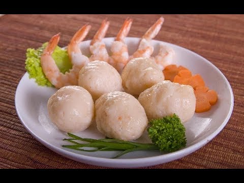 Resep Pentol Udang