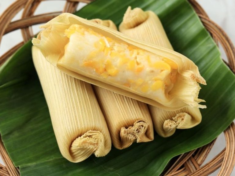 Resep Lemet Jagung; Camilan Tradisional untuk MPASI