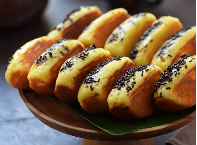 Resep Pukis Premium