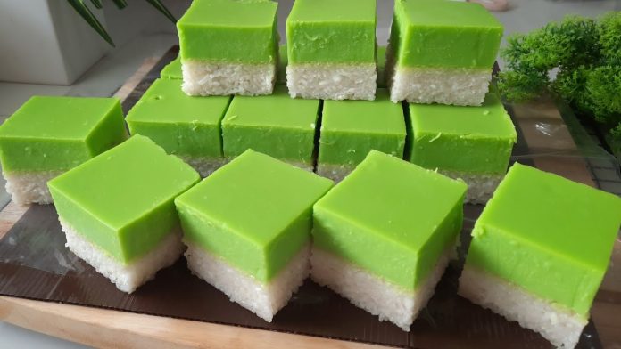 Resep Kue Seri Muka