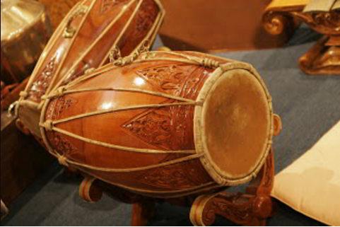 Alat Musik Tradisional Kalimantan Timur