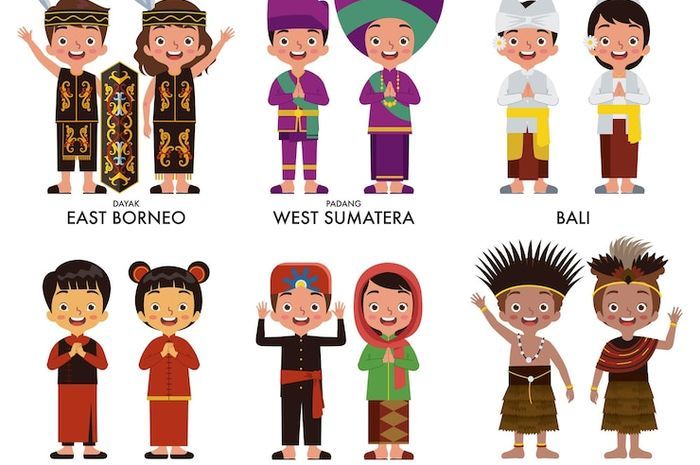 Keindahan Baju Adat Indonesia: Cermin Kekayaan Budaya Nusantara