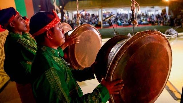 Alat Musik Tradisional Aceh