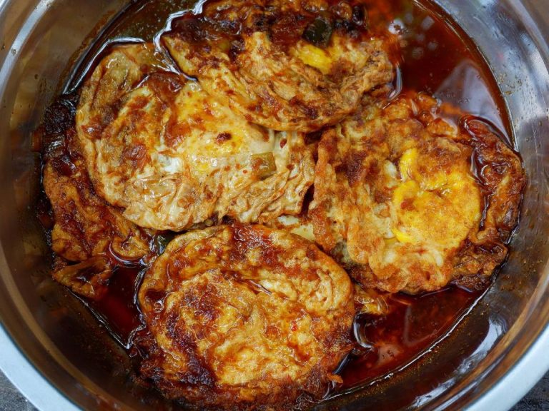 Resep Tumis Telur Kecap, Hidangan Favorit Banyak Orang