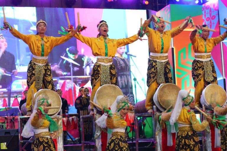 Mengenal 9 Tari Tradisional yang Berasal dari Provinsi Banten