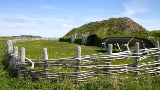 Peninggalan Arkeologi L’Anse aux Meadows