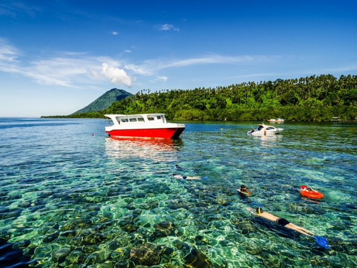 taman laut bunaken