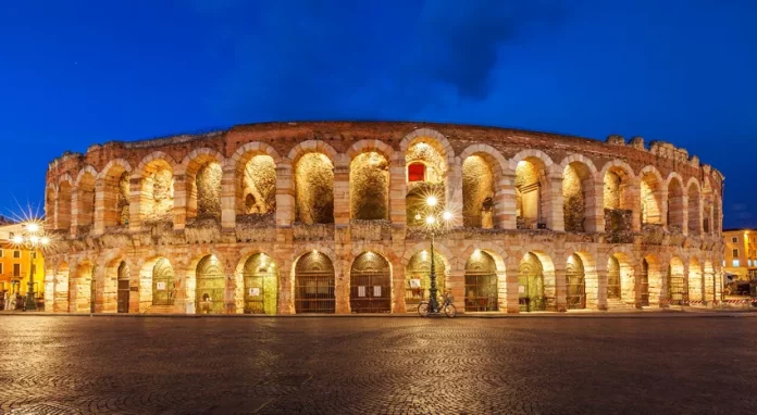 Arena Verona, Verona