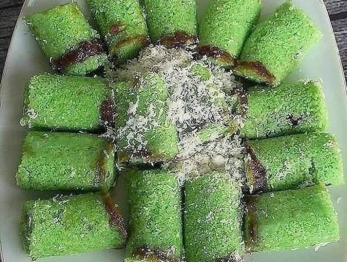 Resep Kue Putu