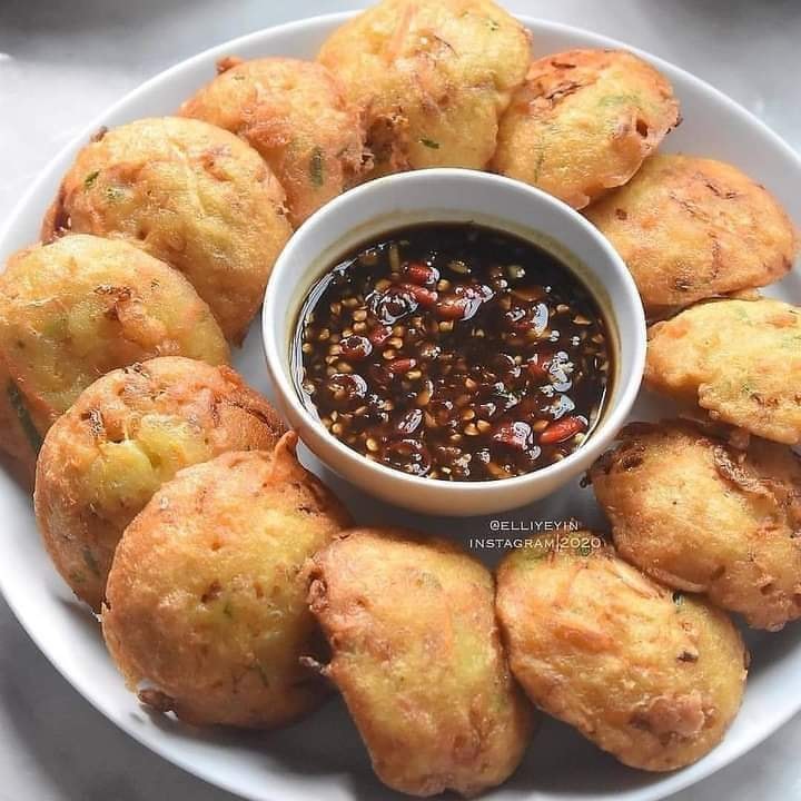 Resep Weci atau Ote-ote, Gurih dan Renyah