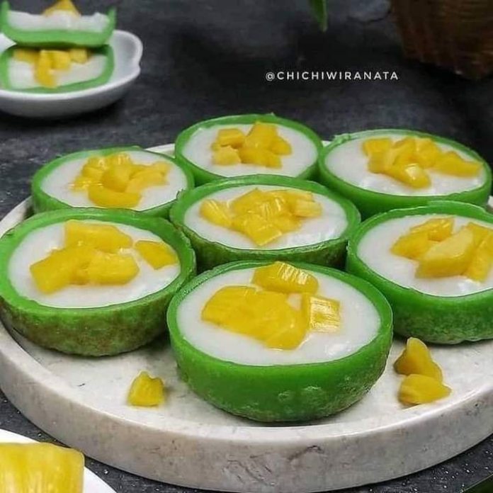 Resep Kue Lumpur Lapindo⁣