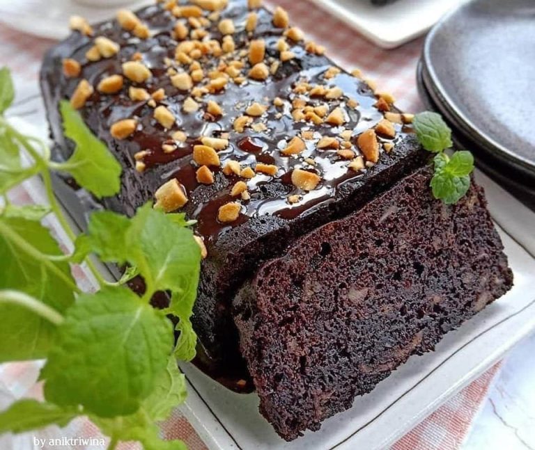 Resep Brownies Pisang JTT Versi Kukus, Lezat dan Lembut