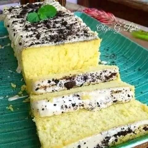 Resep Cake Jagung