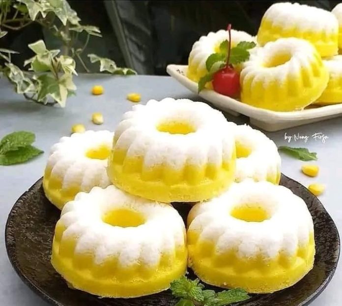 Resep Putu Ayu Jagung