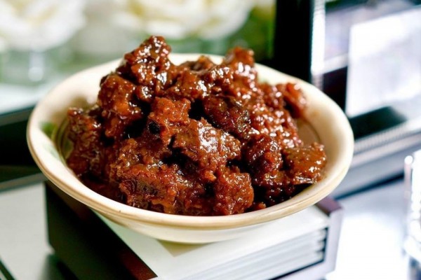 Resep Sate Garo Daging Sapi