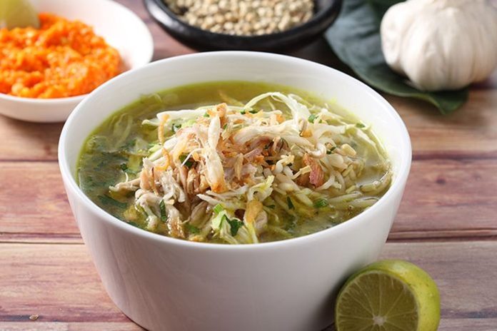 Resep Soto Bening