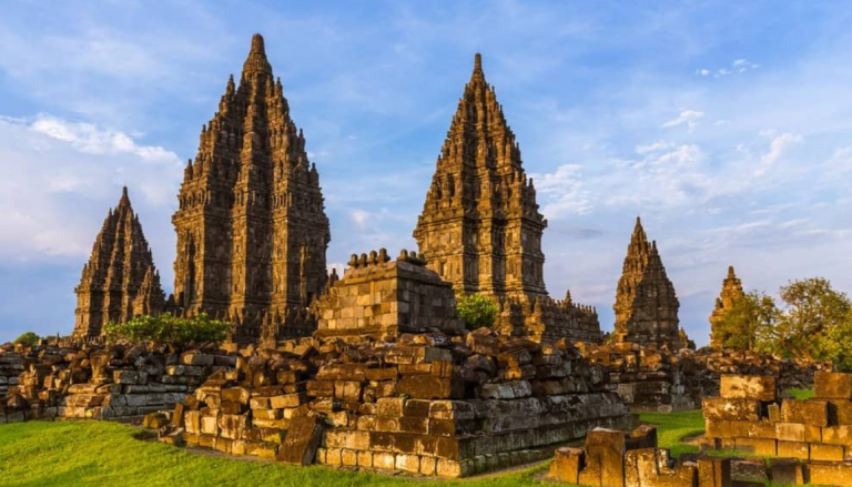 Sejarah Dan Keunikan Candi Prambanan