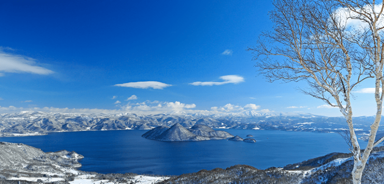 Sejarah Dan Keunikan Danau Toya, Hokkaido