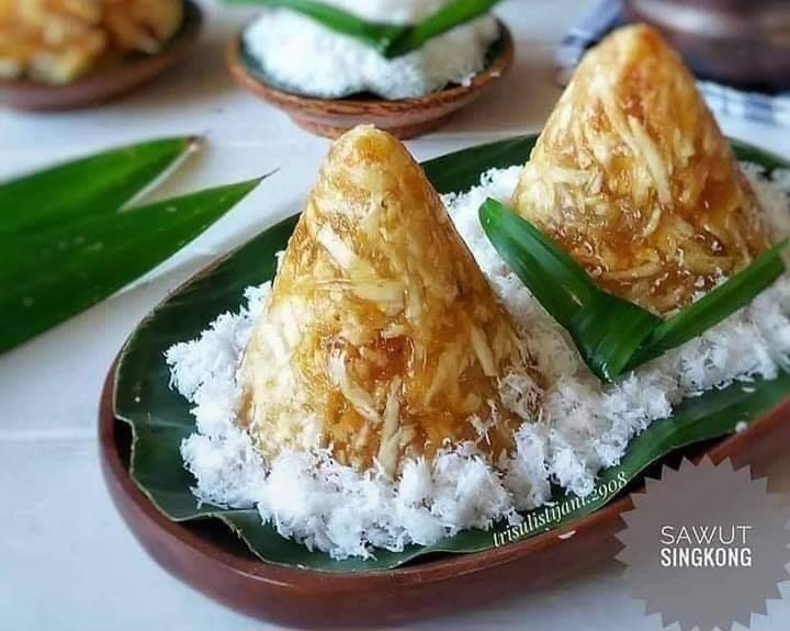 Resep Sawut Singkong, Camilan Tradisional yang Lezat