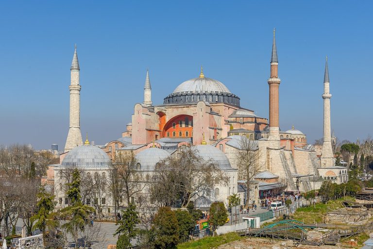 Sejarah Dan Keunikan Hagia Sophia