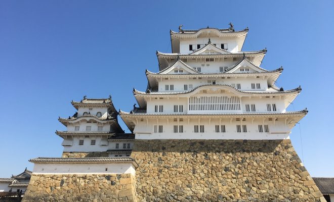 Kastil Himeji