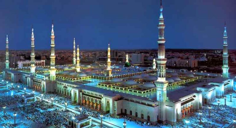 Sejarah Dan Keunikan Masjid Nabawi