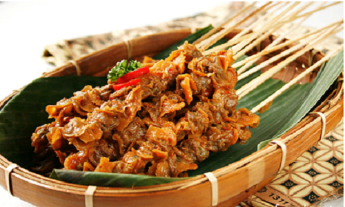 Resep Sate Kerang Dara